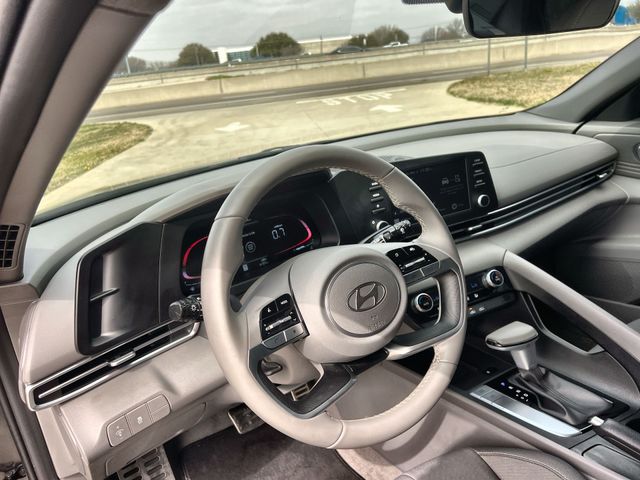 Thumbnail: 2025 Hyundai Elantra - 2