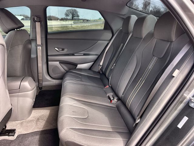 Thumbnail: 2025 Hyundai Elantra - 13