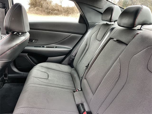 Thumbnail: 2023 Hyundai Elantra - 22