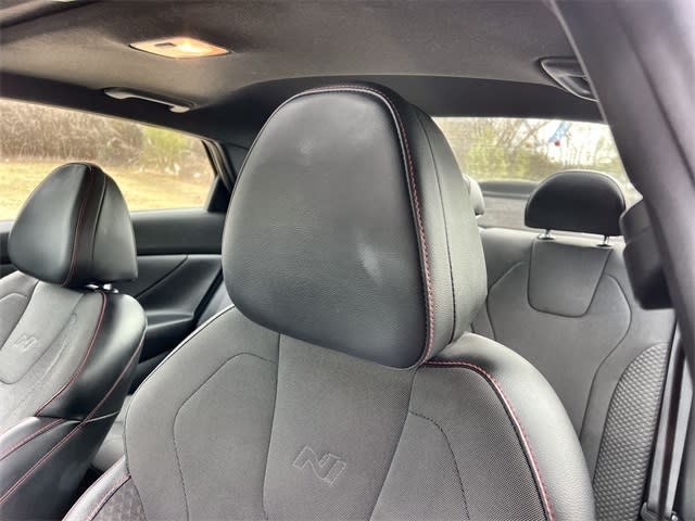 Thumbnail: 2023 Hyundai Elantra - 25