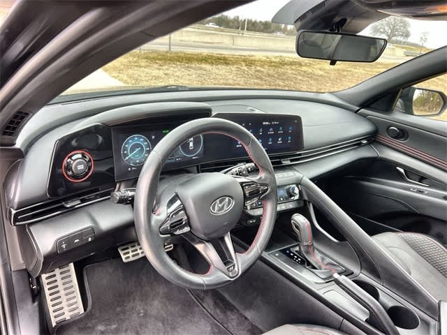 Thumbnail: 2023 Hyundai Elantra - 2