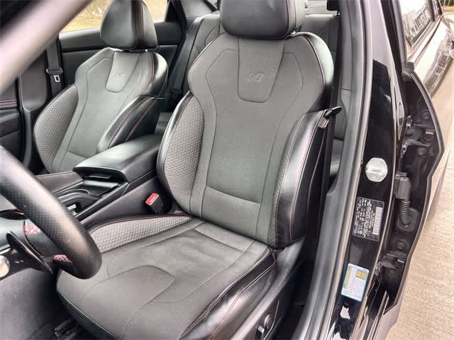 Thumbnail: 2023 Hyundai Elantra - 12