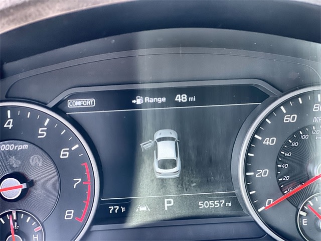 Thumbnail: 2019 Kia Stinger - 16