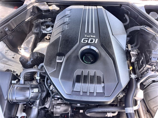 Thumbnail: 2019 Kia Stinger - 9