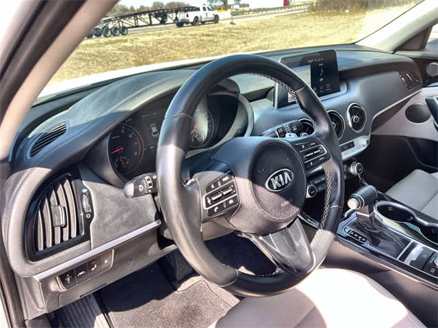 Thumbnail: 2019 Kia Stinger - 10