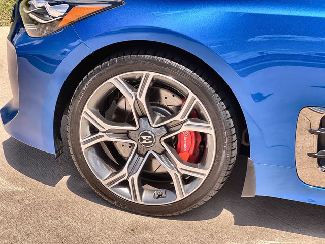 Thumbnail: 2020 Kia Stinger - 8