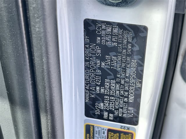 Thumbnail: 2023 Kia Niro - 19