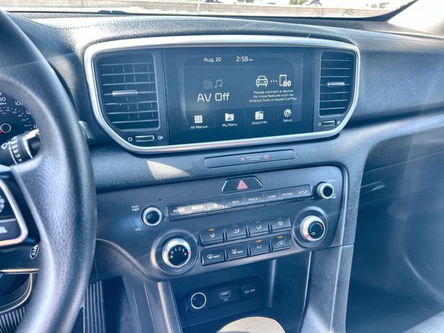 Thumbnail: 2021 Kia Sportage - 14