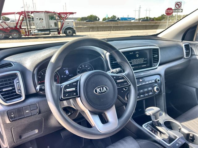 Thumbnail: 2021 Kia Sportage - 2