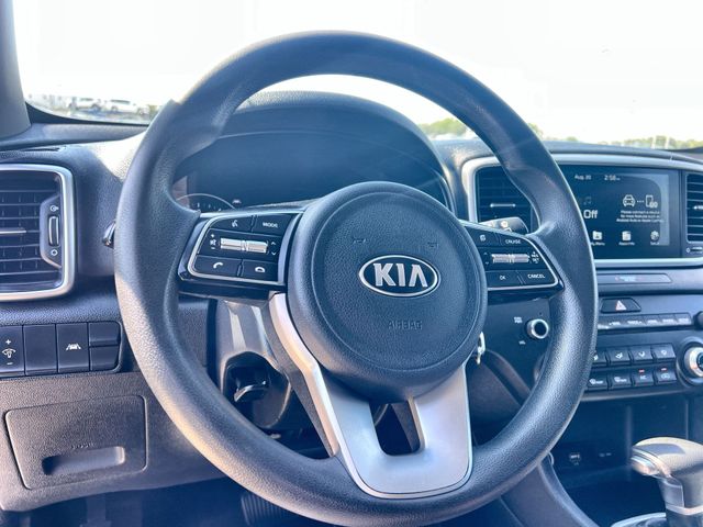 Thumbnail: 2021 Kia Sportage - 10