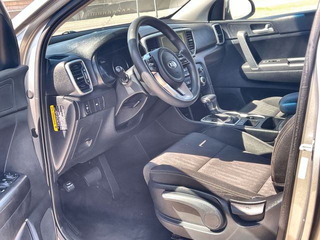 Thumbnail: 2021 Kia Sportage - 11