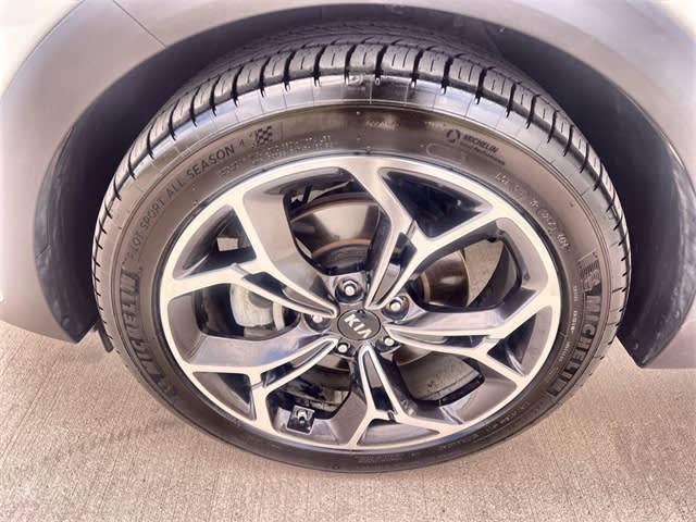 Thumbnail: 2021 Kia Sportage - 7
