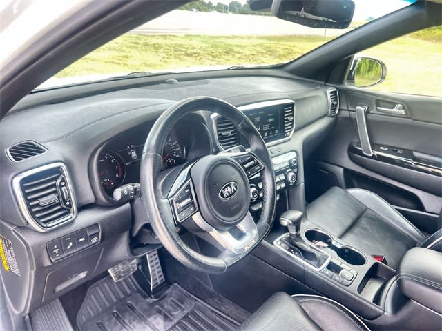 Thumbnail: 2021 Kia Sportage - 2