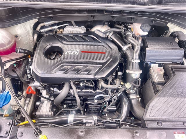 Thumbnail: 2021 Kia Sportage - 8