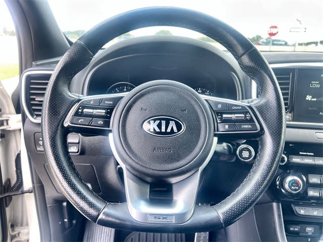 Thumbnail: 2021 Kia Sportage - 9
