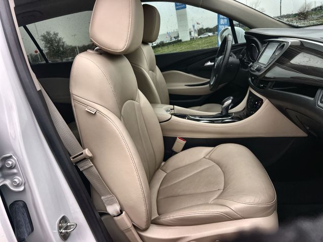 Thumbnail: 2020 Buick Envision - 21