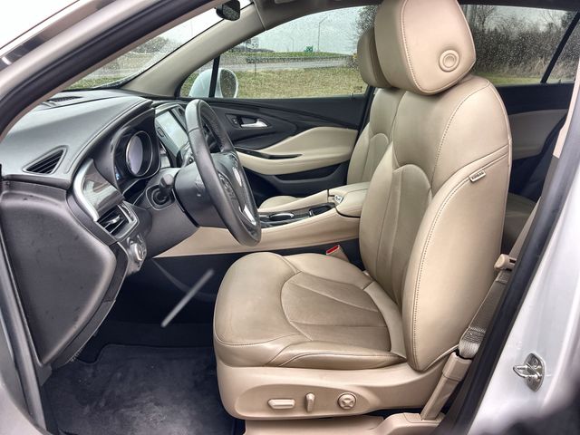 Thumbnail: 2020 Buick Envision - 12