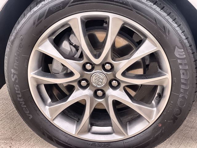 Thumbnail: 2020 Buick Envision - 8