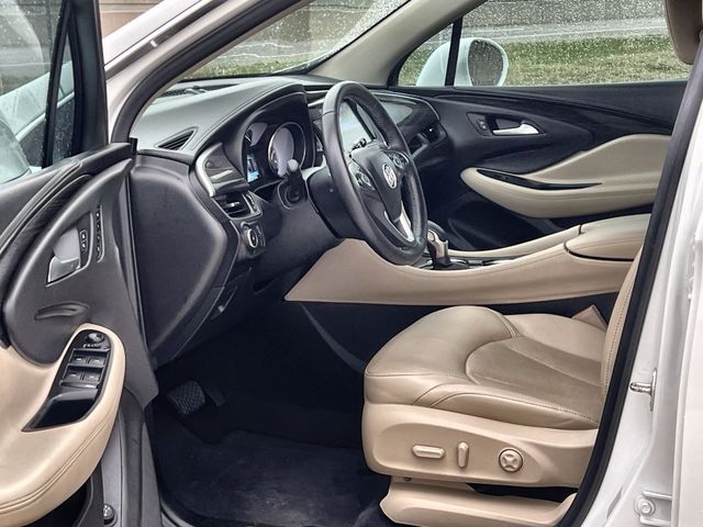 Thumbnail: 2020 Buick Envision - 11