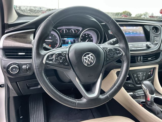 Thumbnail: 2020 Buick Envision - 10