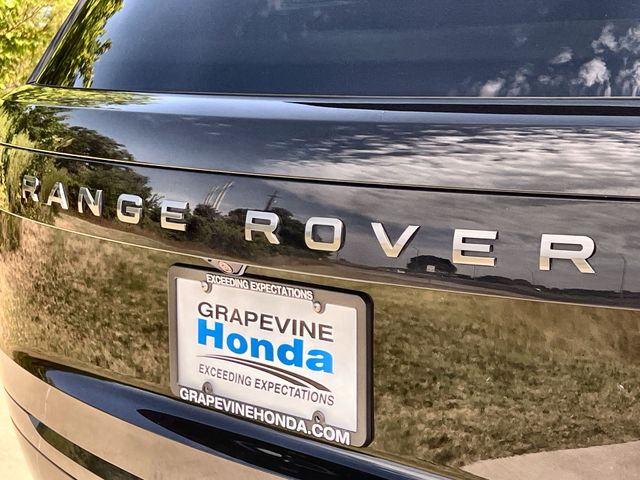 Thumbnail: 2024 Land Rover Range Rover - 7
