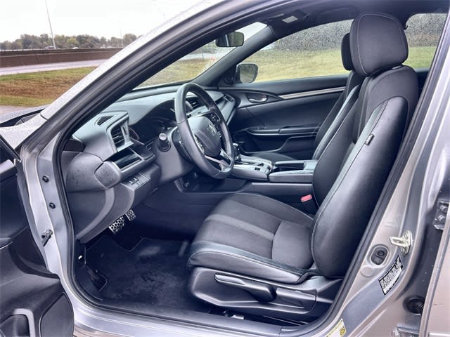 Thumbnail: 2021 Honda Civic - 11