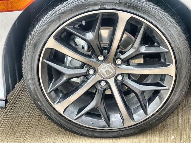 Thumbnail: 2021 Honda Civic - 8