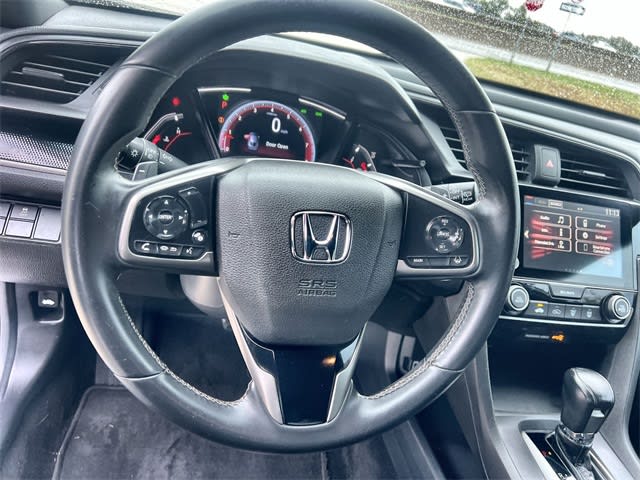 Thumbnail: 2021 Honda Civic - 10