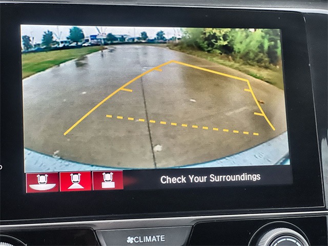 Thumbnail: 2021 Honda Civic - 26