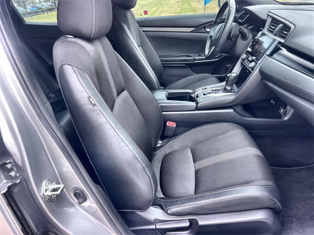 Thumbnail: 2021 Honda Civic - 21