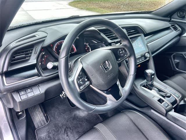 Thumbnail: 2021 Honda Civic - 2