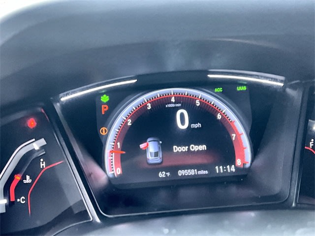 Thumbnail: 2021 Honda Civic - 16