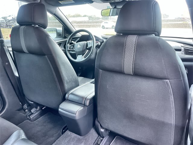 Thumbnail: 2021 Honda Civic - 22