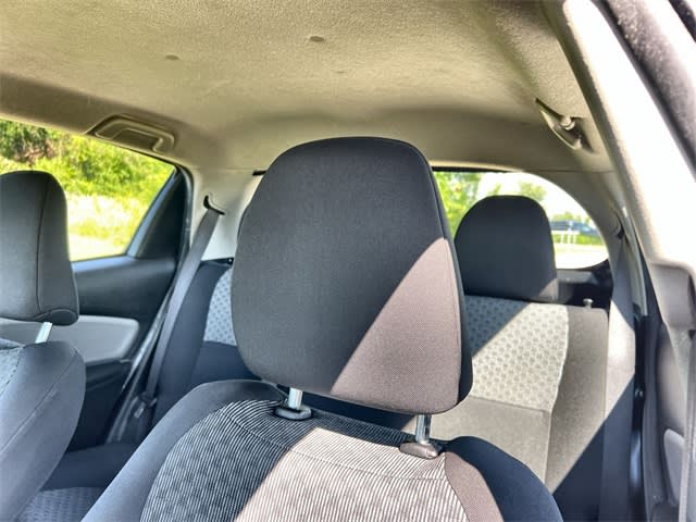 2016 Toyota Yaris LE 24