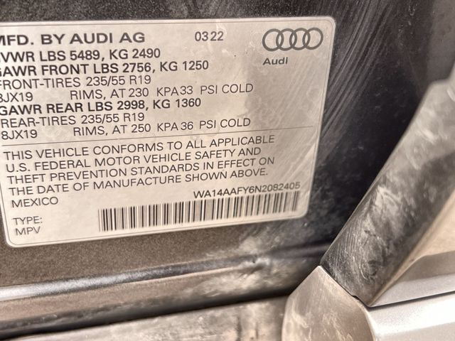 Thumbnail: 2022 Audi Q5 - 19