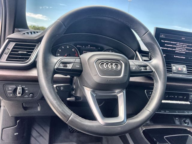 Thumbnail: 2022 Audi Q5 - 10