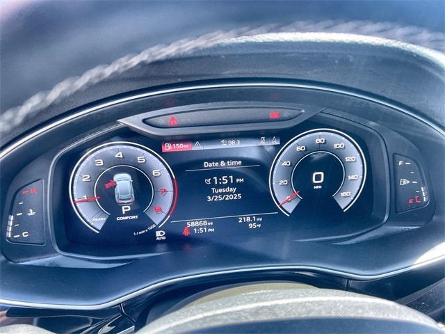 2021 Audi Q8 Premium Plus 15