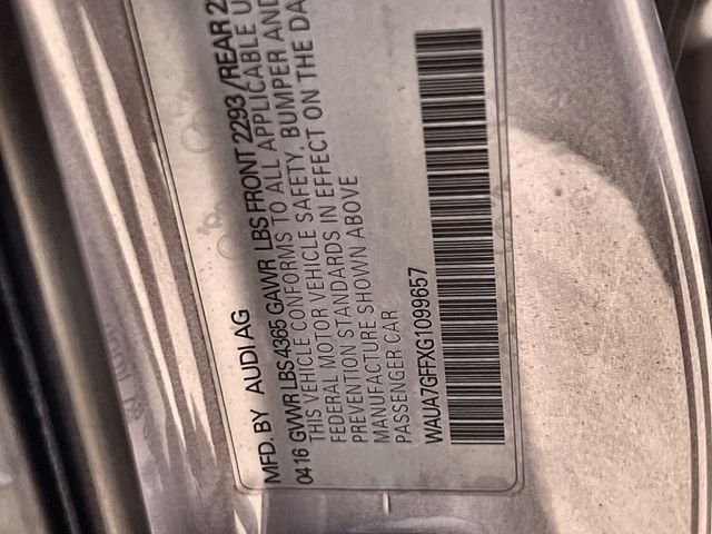 Thumbnail: 2016 Audi A3 - 19