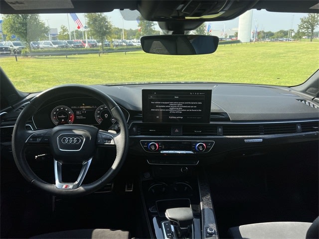 Thumbnail: 2022 Audi S4 - 9