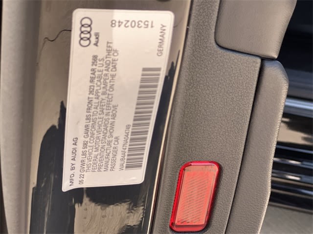 Thumbnail: 2022 Audi S4 - 19