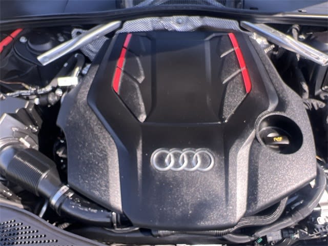 Thumbnail: 2022 Audi S4 - 8