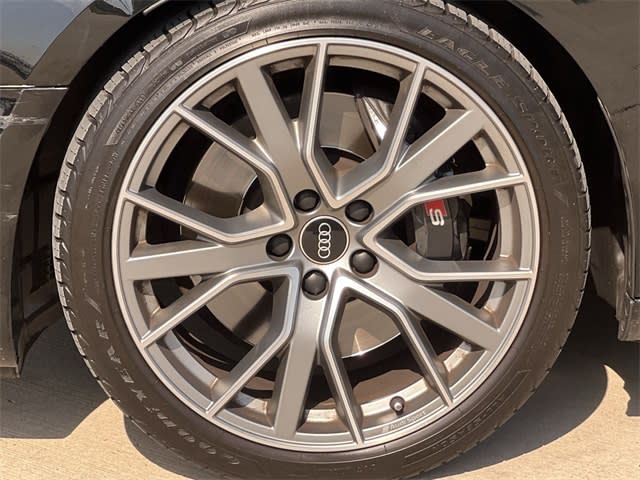 Thumbnail: 2022 Audi S4 - 7