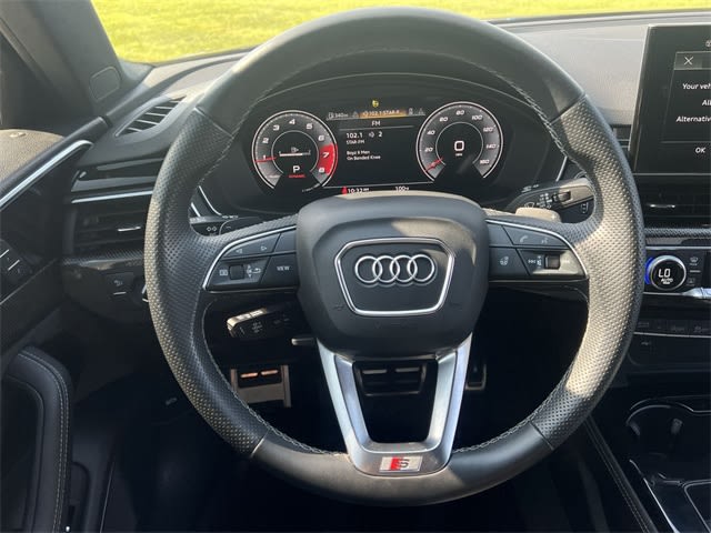 Thumbnail: 2022 Audi S4 - 13