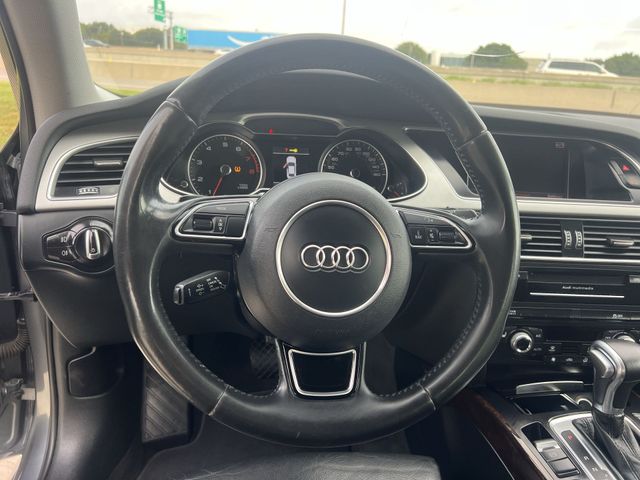 Thumbnail: 2016 Audi A4 - 9