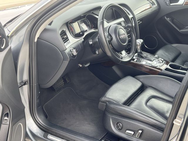 Thumbnail: 2016 Audi A4 - 10