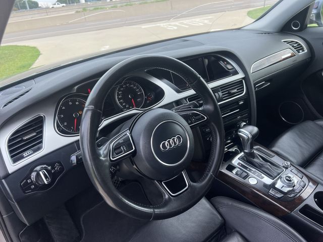 Thumbnail: 2016 Audi A4 - 2