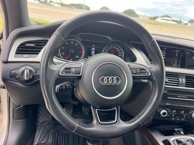 Thumbnail: 2015 Audi A4 - 9