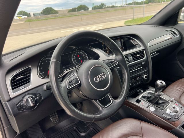 Thumbnail: 2015 Audi A4 - 2
