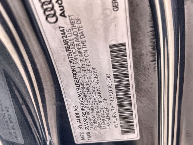 Thumbnail: 2009 Audi S5 - 18
