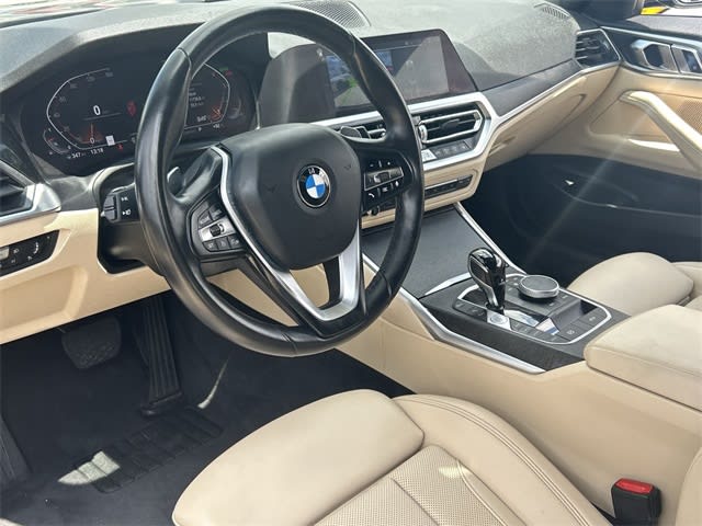 2022 BMW 4 Series 430i 2